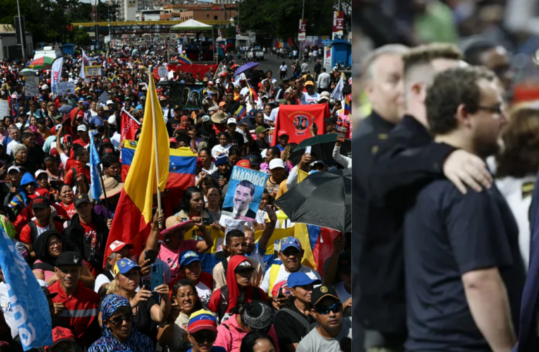 últimas noticias a una semana del operativo de EE. UU. en Caracas
