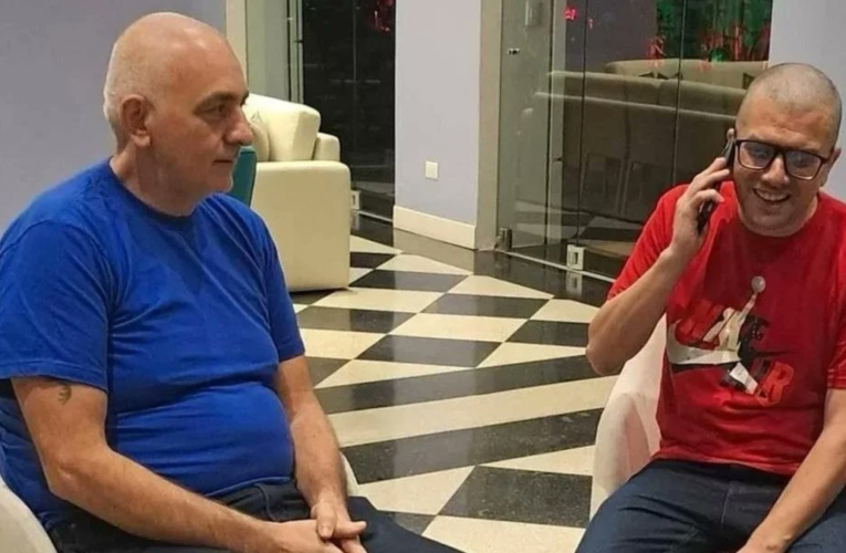 Liberan en Venezuela a dos ciudadanos italianos retenidos en la cárcel El Rodeo I; viajarán a Roma en las próximas horas