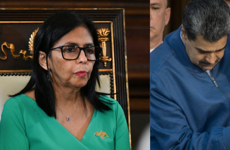 Delcy Rodríguez, jefa interina de Venezuela, confirmó la salida de Álex Saab, aliado de Nicolás Maduro, del gabinete ministerial: los cambios que hizo