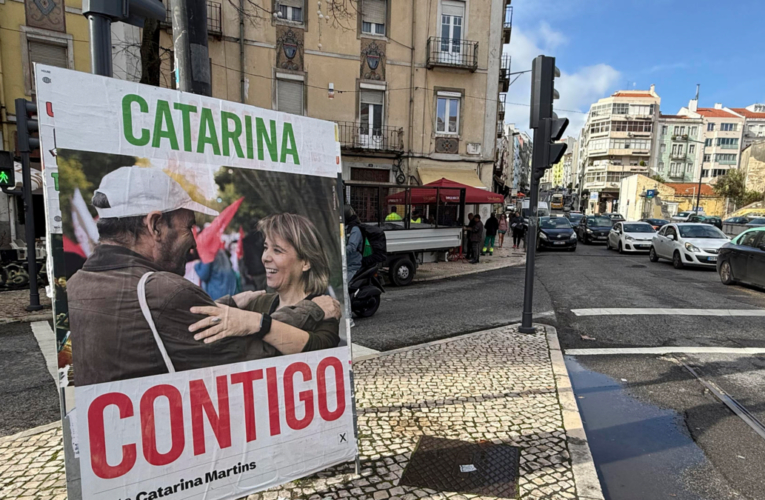 Abren los centros de votación en Portugal para elegir al sucesor de Marcelo Rebelo de Sousa en unas presidenciales con posible segunda vuelta