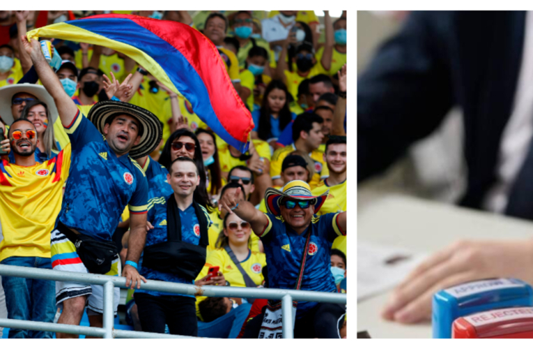 Embajada de Estados Unidos en Bogotá habilita citas prioritarias para la visa a fanáticos con entradas al Mundial de fútbol 2026: así funciona