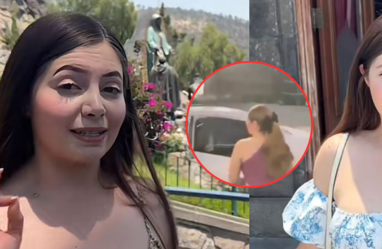 Momento exacto de secuestro de reconocida influencer quedó en video de su Tesla y es pista clave de la investigación en México: su último rastro