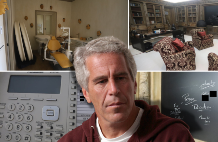 Congresistas de Estados Unidos alertan sobre omisiones y censura excesiva en archivos sobre Jeffrey Epstein y amenazan con revelar seis nombres