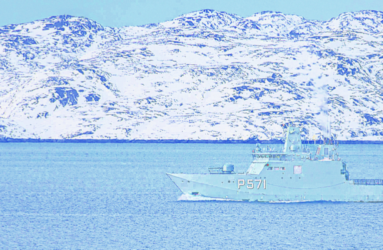 Rusia advierte que tomará medidas militares si Groenlandia refuerza su presencia bélica: ‘Aplicaremos las contramedidas necesarias’