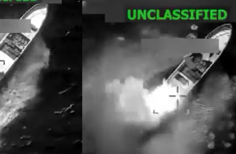 dos tripulantes murieron y uno quedó herido