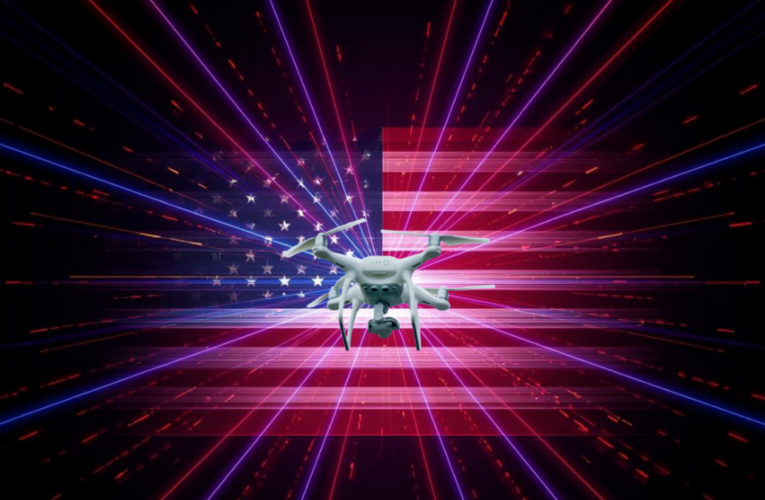 cierre del espacio aéreo en EE. UU. habría sido causado por un globo de fiesta y no por drones de carteles mexicanos