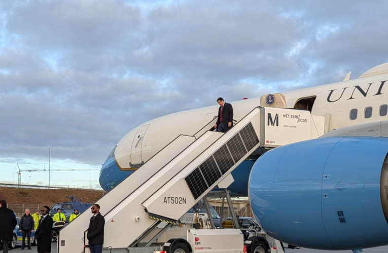 Secretario de Estado de EE. UU., Marco Rubio, llega a Múnich para participar en la Conferencia de Seguridad: estos son los encuentros claves previstos