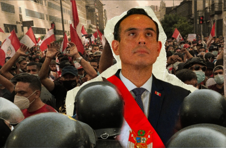 economía peruana se mantendrá a flote, pero crisis política mantiene la incertidumbre en año electoral