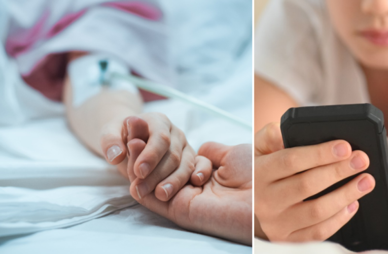 Este es el peligroso reto viral de TikTok que causó graves quemaduras a niño de 9 años en Estados Unidos: su mamá dio testimonio de lo ocurrido