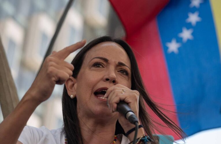 María Corina Machado advierte que Cuba y Nicaragua ‘seguirán el mismo camino’ que Venezuela y caerán una vez ‘desmontemos el régimen’ chavista