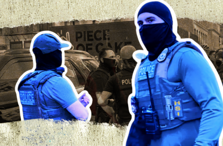 hay 68.289 personas bajo custodia de ICE, de las cuales el 73 por ciento no registra delitos