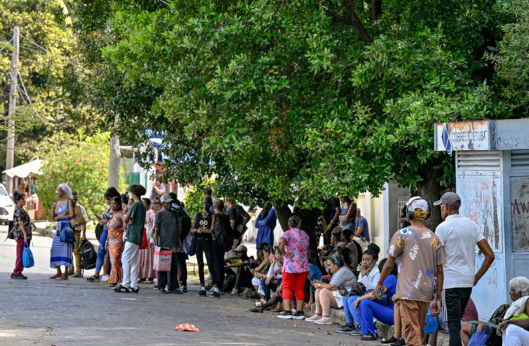 Miguel Díaz-Canel reconoció que la vida cotidiana en Cuba ‘duele’ por la crisis humanitaria