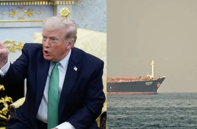 ‘Bloquear a todos los buques’