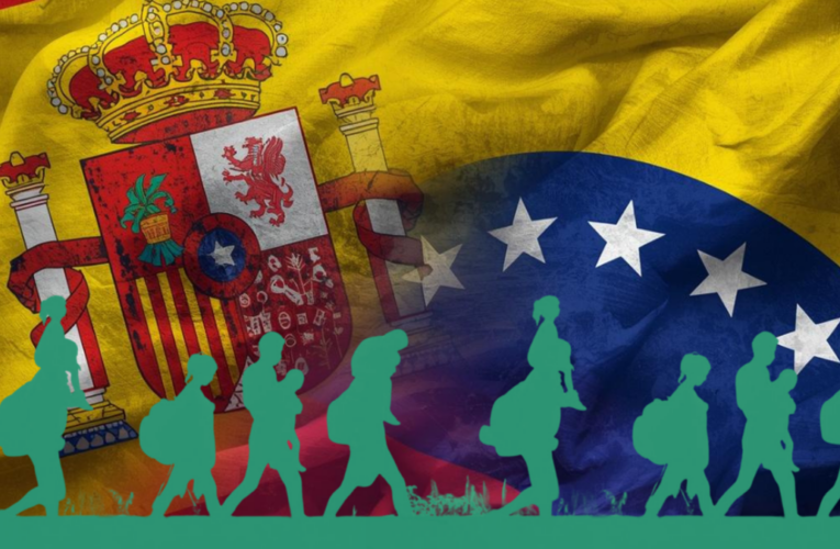 España pone fin a residencia por razones humanitarias para venezolanos: pero hay una salida