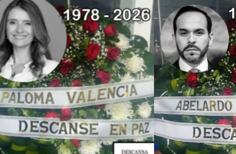 ‘Administración Trump está profundamente preocupada por amenazas contra Paloma Valencia y Abelardo de la Espriella’