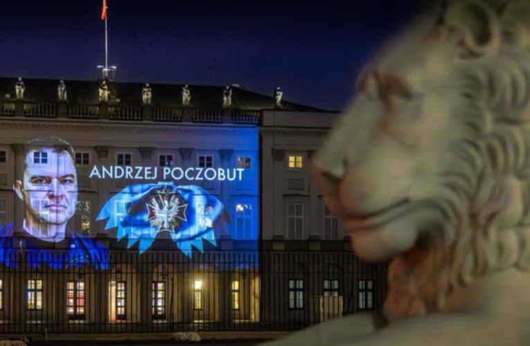 ¿quién es Andrzej Poczobut y por qué Bielorrusia lo arrestó diez veces?