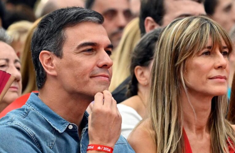 España: Begoña Gómez, esposa del jefe de Gobierno, Pedro Sánchez, imputada formalmente por corrupción y malversación