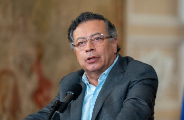 Presidente Gustavo Petro denuncia que tres colombianos fueron ‘secuestrados’ mientras viajaban en la Flotilla Global Sumud