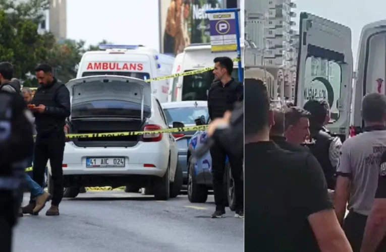 Tiroteo en Turquía deja cuatro muertos y ocho heridos