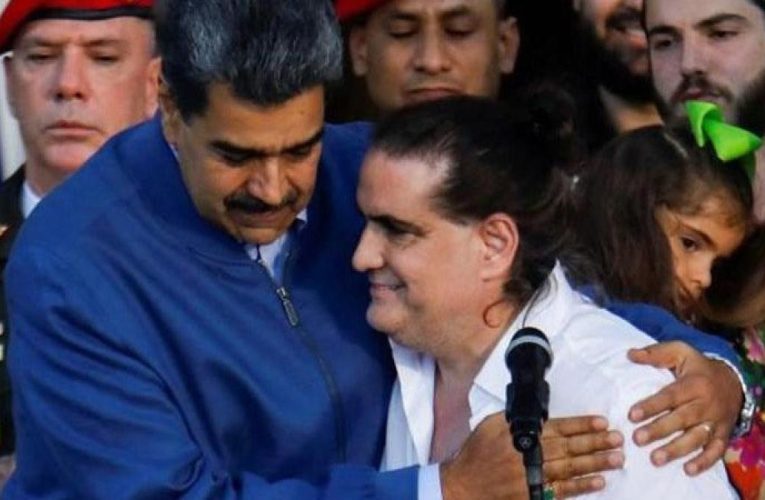 Diosdado Cabello asegura que Alex Saab no es venezolano y que portaba una cédula falsa