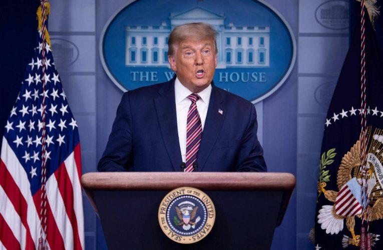 Donald Trump, presidente de Estados Unidos, calificó de ‘estúpida’ la propuesta de acuerdo de Irán: ‘Solo Obama la habría aceptado’