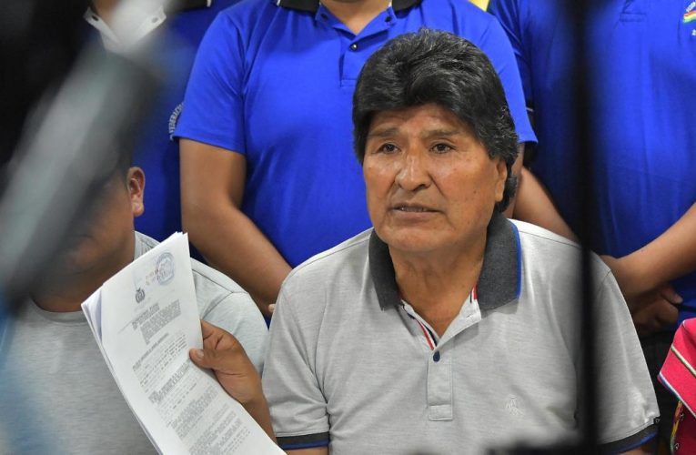 El expresidente de Bolivia Evo Morales exige un proceso ‘imparcial’ tras no presentarse a juicio por trata agravada: ‘No busco la impunidad’