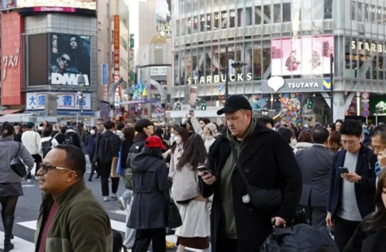 multas al instante para quienes arrojen basura en Shibuya