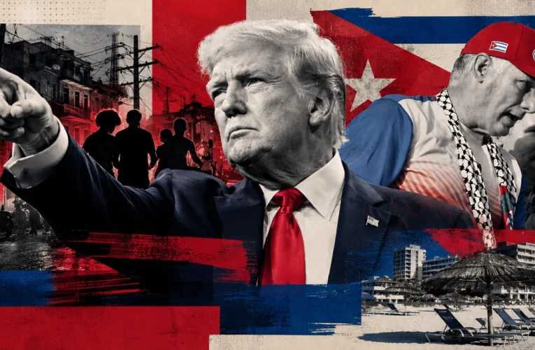 Estados Unidos impone sanciones contra la esposa del hijo de Raúl Castro y cinco empresas cubanas vinculadas al régimen