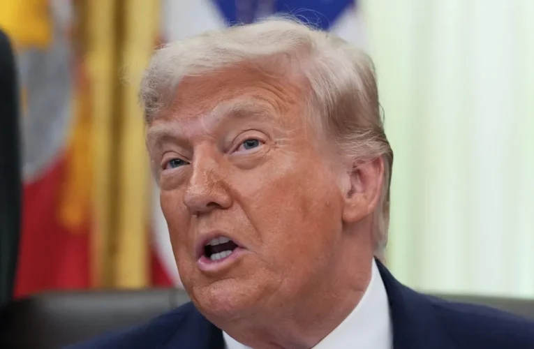 Trump tendrá reuniones bilaterales en Francia con Macron, Al Sisi y Modi, pero no Zelenski