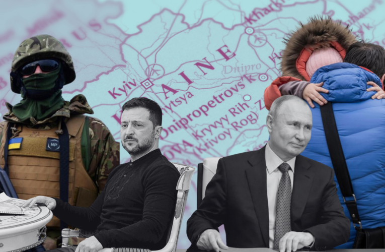 Ataques dentro de Rusia y una nueva ofensiva con drones: la estrategia de Ucrania para cambiar el curso de la guerra / Análisis de Mauricio Vargas