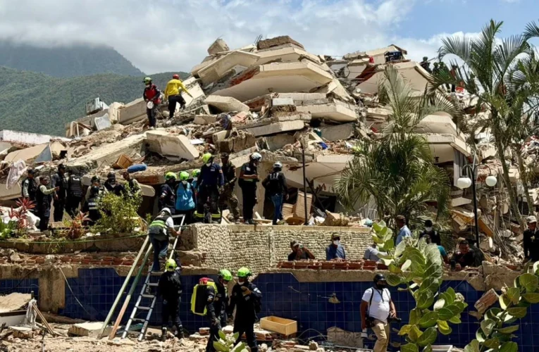 El BM estima que los sismos de Venezuela causaron unos USD 19.500 millones en daños