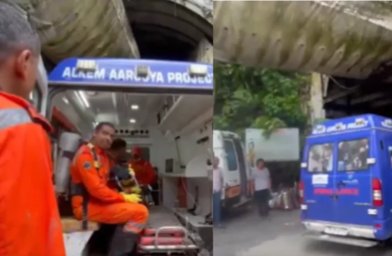 Al menos 12 trabajadores mueren tras explosión en un túnel de una hidroeléctrica en India