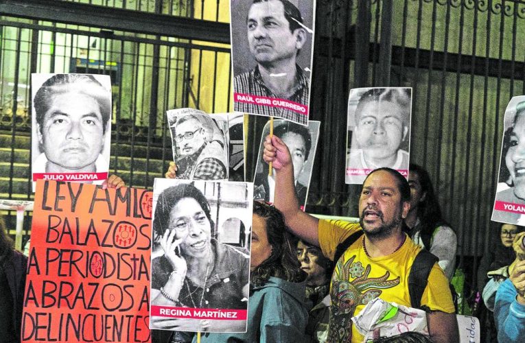 RSF: México sufre incremento ‘alarmante’ de asesinatos de periodistas no visto desde 2011