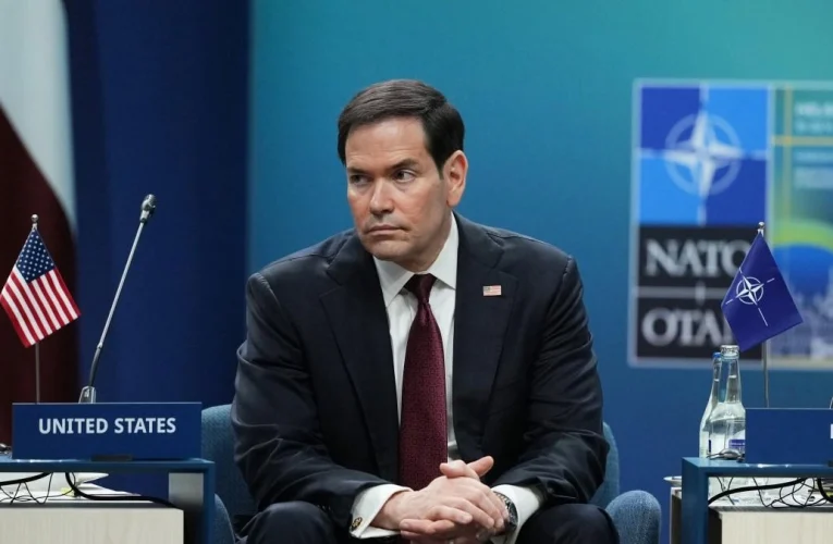 Marco Rubio pone plazo a la transición en Venezuela antes de las negociaciones entre el chavismo y la oposición: ‘Meses, no años’