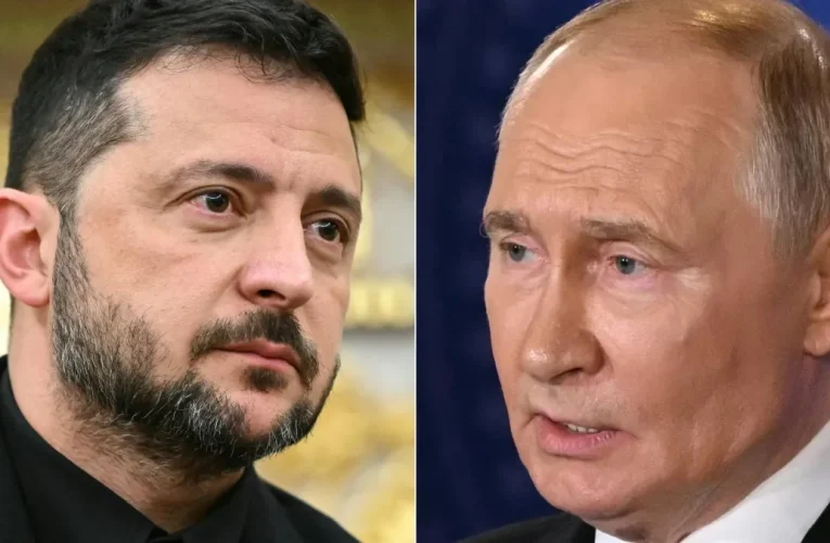 Vladimir Putin responde a Volodimir Zelenski y niega que Rusia planee una campaña de movilización militar: ‘No existe ningún escenario’