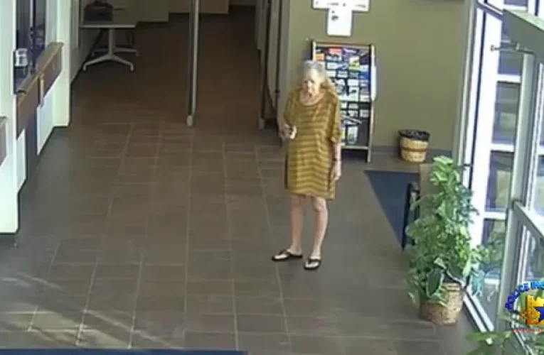 Mujer de 71 años murió tras ser herida por policías luego de disparar dentro de una comisaría en Florida, Estados Unidos