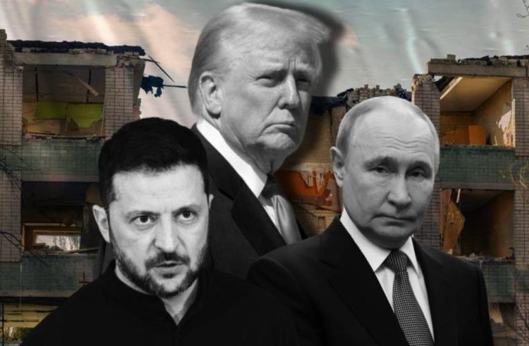 ‘Se odian profundamente’: Trump revela el mayor obstáculo para la paz entre Rusia-Ucrania y envía emisarios para reactivar las negociaciones
